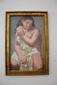 Olga Picasso, Musée Picasso Paris