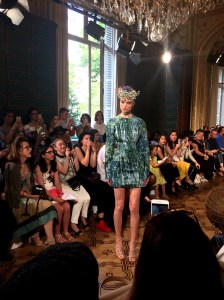 Fashion Week, Imane Ayissi