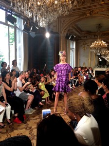 Fashion Week, Imane Ayissi