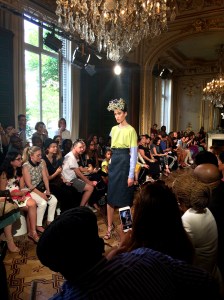 Fashion Week, Imane Ayissi