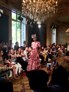 Fashion Week, Imane Ayissi