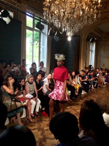 Fashion Week, Imane Ayissi