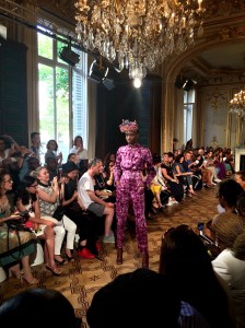 Fashion Week, Imane Ayissi