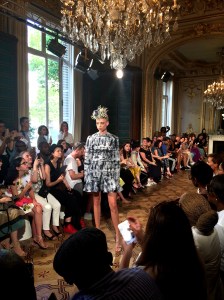 Fashion Week, Imane Ayissi