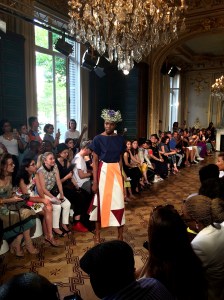 Fashion Week, Imane Ayissi