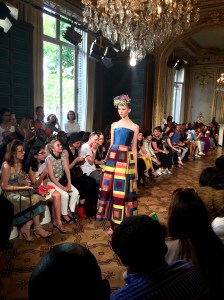 Fashion Week, Imane Ayissi