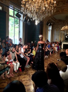 Fashion Week, Imane Ayissi