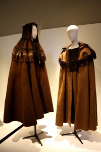 Costumes espagnols, Musée Victor Hugo