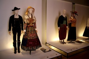 Costumes espagnols, Musée Victor Hugo