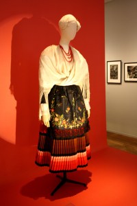 Costumes espagnols, Musée Victor Hugo