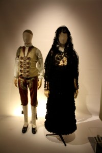 Costumes espagnols, Musée Victor Hugo