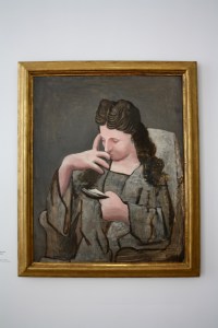 Olga Picasso, Musée Picasso Paris