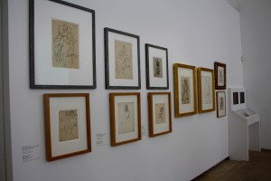 Olga Picasso, Musée Picasso Paris