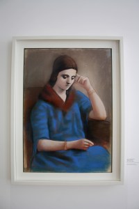 Olga Picasso, Musée Picasso Paris