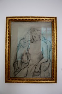 Olga Picasso, Musée Picasso Paris