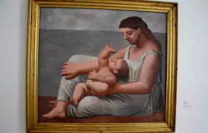 Olga Picasso, Musée Picasso Paris