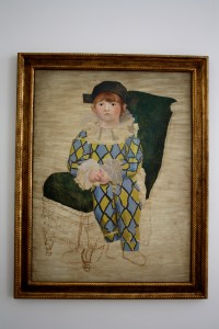 Olga Picasso, Musée Picasso Paris