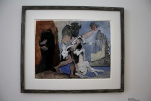 Olga Picasso, Musée Picasso Paris