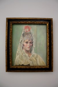 Olga Picasso, Musée Picasso Paris