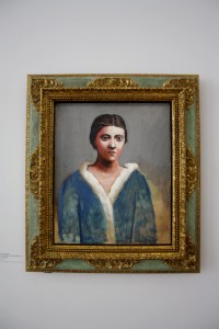 Olga Picasso, Musée Picasso Paris