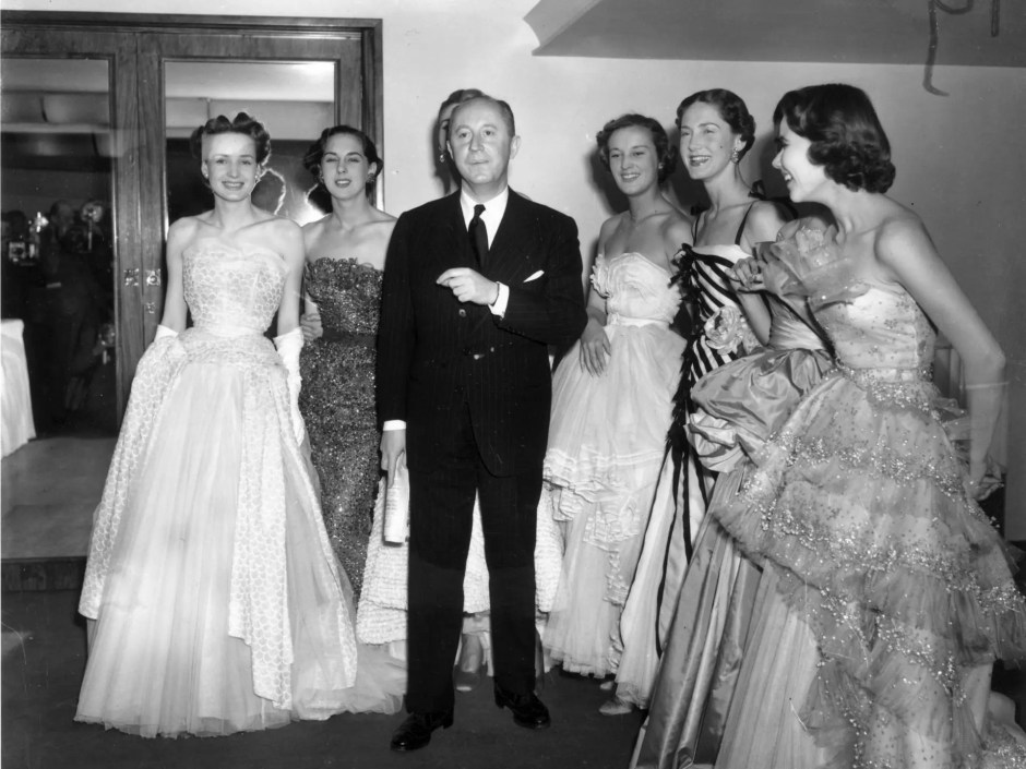 Christian Dior, Couturier du rêve