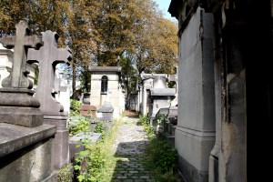Cimetière du Père Lachaise