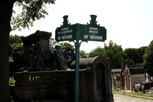 Cimetière du Père Lachaise