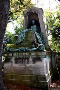 Cimetière du Père Lachaise