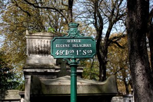 Cimetière du Père Lachaise