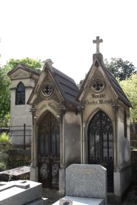 Cimetière du Père Lachaise
