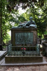 Cimetière du Père Lachaise