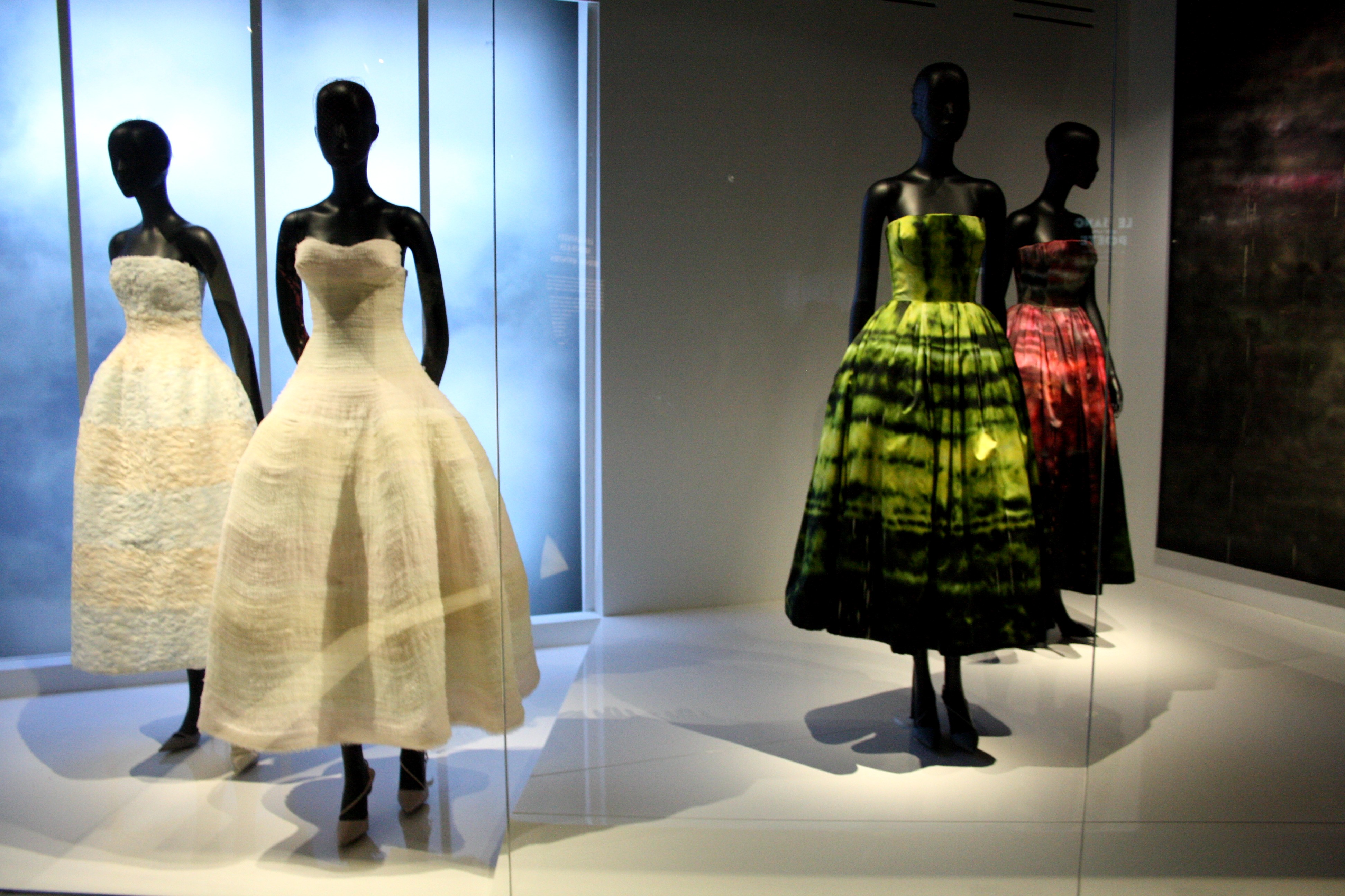 Christian Dior, Couturier du Rêve
