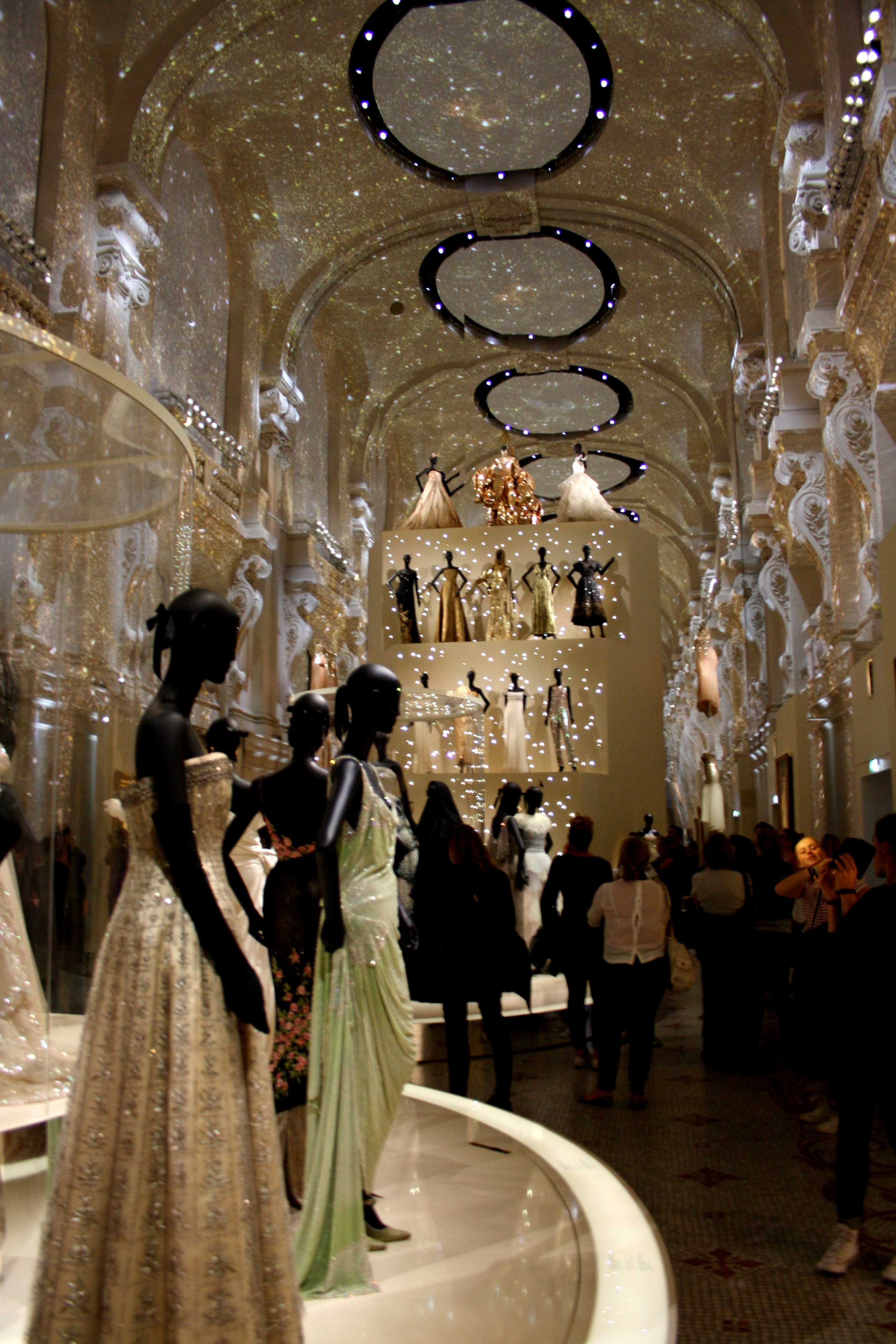 Christian Dior, Couturier du Rêve