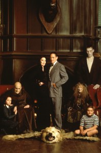 La Famille Addams