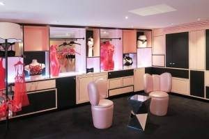 Rebecca Fabulatrice, Chantal Thomass