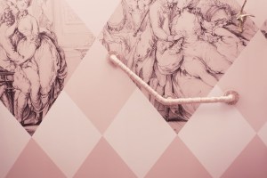 Rebecca Fabulatrice, Chantal Thomass