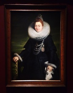 Portraits Princiers, Rubens, Musée du Luxembourg