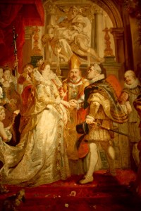 Portraits Princiers, Rubens, Musée du Luxembourg