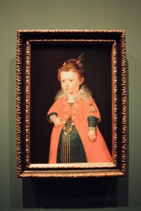 Portraits Princiers, Rubens, Musée du Luxembourg