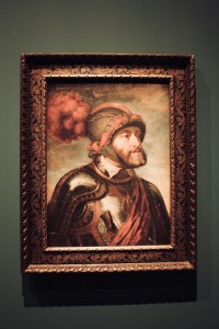 Portraits Princiers, Rubens, Musée du Luxembourg