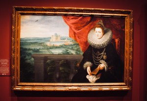 Portraits Princiers, Rubens, Musée du Luxembourg