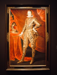 Portraits Princiers, Rubens, Musée du Luxembourg