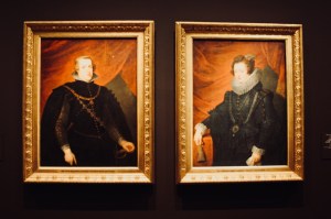 Portraits Princiers, Rubens, Musée du Luxembourg