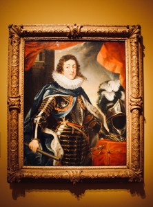 Portraits Princiers, Rubens, Musée du Luxembourg