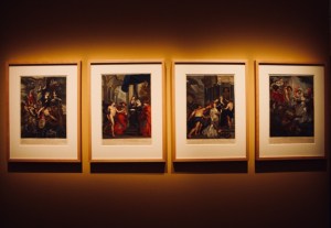 Portraits Princiers, Rubens, Musée du Luxembourg