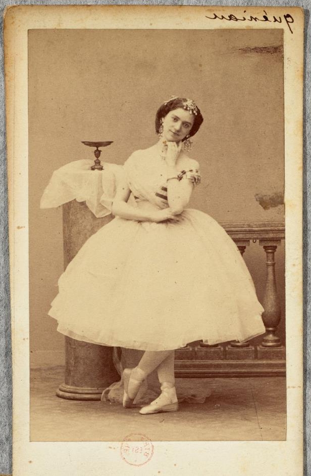 Constance Queniaux, Courbet, Origine du monde