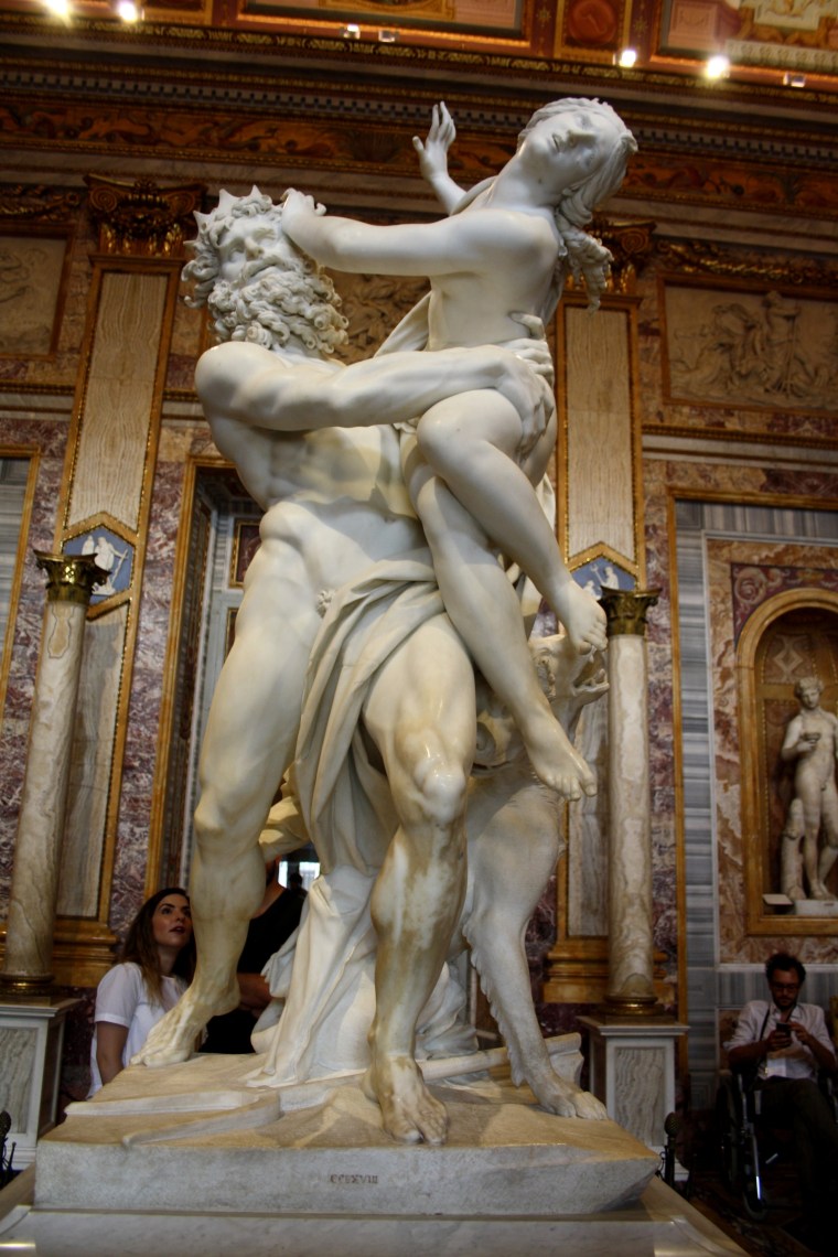 Galerie Borghese