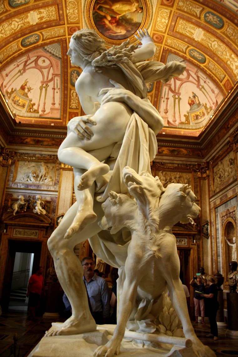 Galerie Borghese