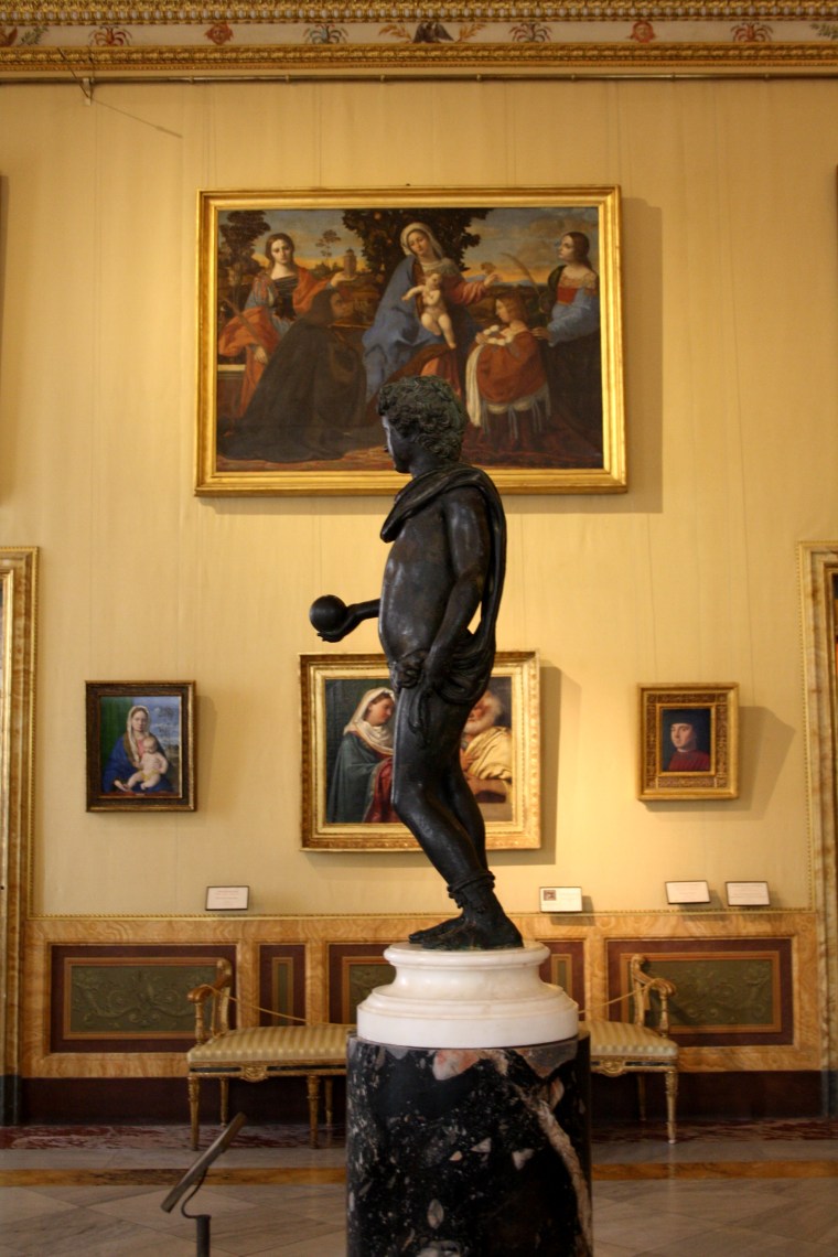 Galerie Borghese