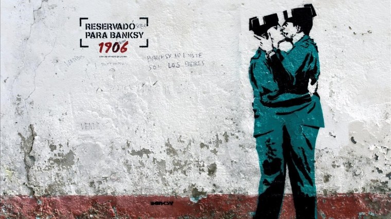 Banksy